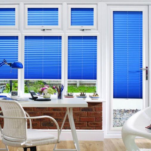 Perfect Fit Blinds No Drill Blinds for uPVC Windows Blinds4UK